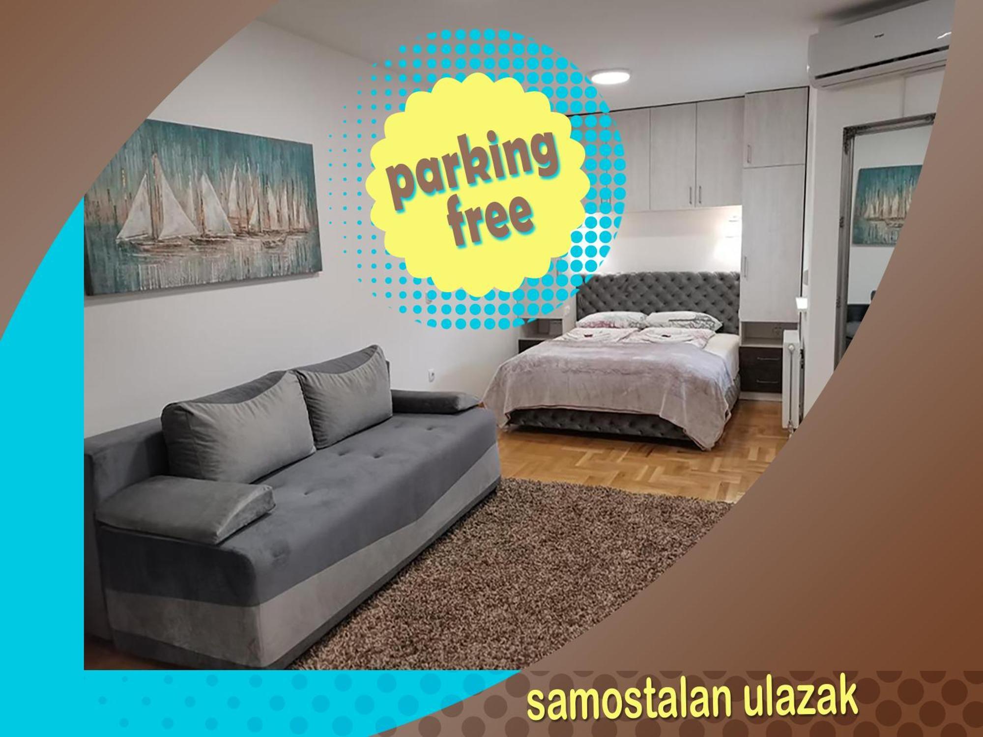 Apartman Centar 3 Užice Exterior foto